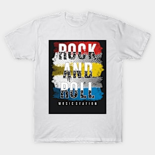 Rock and Roll T-Shirt